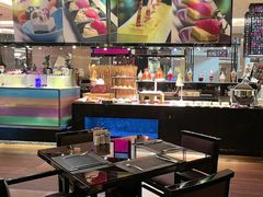 -西安皇冠假日酒店·朱雀咖啡厅
