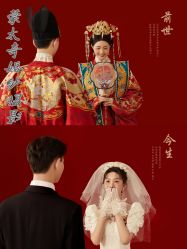 -蒙太奇婚纱摄影(万达店)