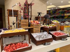 -元一希尔顿酒店·禅自助餐厅·啤酒花园