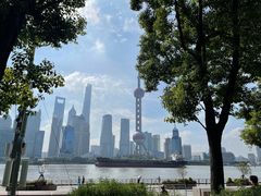 -北外滩滨江绿地