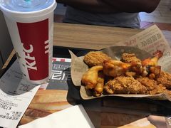 -肯德基(八号仓店)