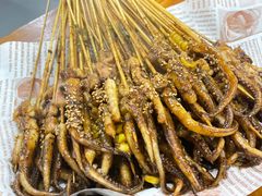 -十里铺铁板鱿鱼