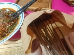 烤肉筋-长安大牌档之西安博物院文化餐厅(中贸店)