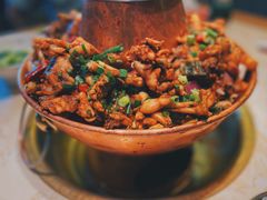 -老佛爷炭火蛙锅直营(清滨路总店)