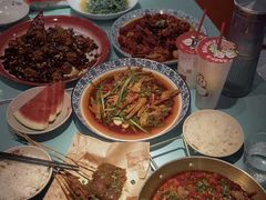 -川正旺江湖菜(三元桥店)