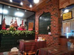 大堂-新疆喀什烤肉饭店(红松路店)
