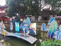 -豫园湖心亭茶楼