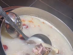 -淼福猪肚鸡·椰子鸡火锅(大沙地店)