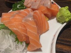 三文鱼-桂马·日本料理·海胆·海鲜饭·酒场(民主广场店)