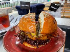 -shark burger·鲨鱼汉堡(交子大道店)