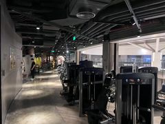 -威尔仕健身(虹桥南丰城店)