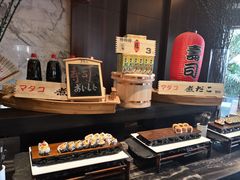 刺身料理-岷山饭店-芝芝自助餐厅