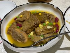 健康黑豆腐-顺德佬酒楼(愉龙店)