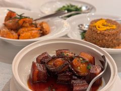 -上海和平饭店龙凤厅 Dragon Phoenix