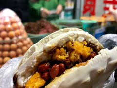-老金家蛋菜夹馍(西安总店)