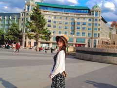 -人民防洪胜利纪念塔