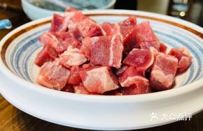 特色苏尼特羔羊肉