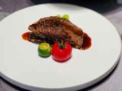 古法酱牛肉-洪福龙虾