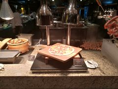 -上海锦江汤臣洲际大酒店壹阶层