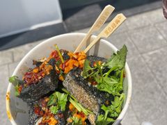 -黑色经典臭豆腐·湖南特产(坡子街特产局店)
