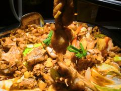 香辣味牛蛙-蓉幸会川菜(苏宁广场店)