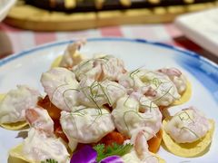 -龙桥私厨·姜花菊花过桥鱼·顺德菜(容桂店)