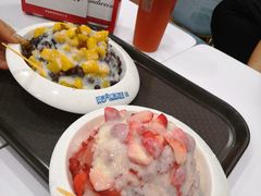 -梁子刨冰王&梁小糖(王顶堤店)