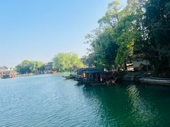 -乌镇西栅景区