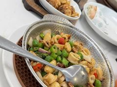 -阿忠食坊大排档·20年老店(万象城店)