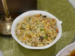 扬州炒饭-怡园饭店-餐厅(四望亭店)