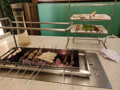 -小鲜肉延边朝鲜族烤串(珠海店)
