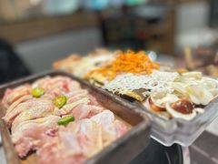 -野·大山里野生菌石锅土鸡(益田假日店)