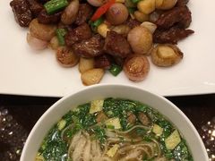 -皇冠假日酒店-御皇轩中餐厅