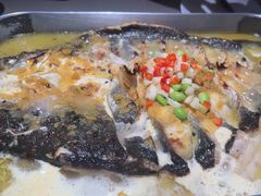 -半天妖烤鱼(东方新天地店)