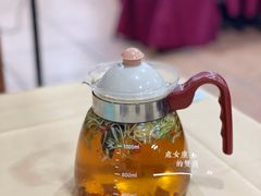金银花茶-吉莲利苑海鲜酒家(珠海拱北29年老字号店)