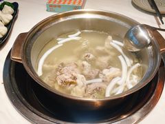 -喃喃椰·糟粕醋·椰子鸡火锅(七堡花园店)