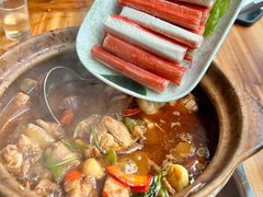 -洪大厨鸡煲(福田店)