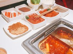 -海底捞火锅(河东万达广场店)