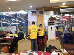 大堂-光明清汤羊(宝业路店)