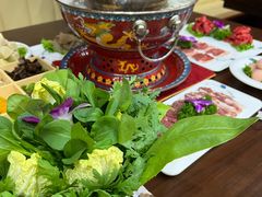 -爱新觉罗福臨火锅馆(万科滑雪场店)