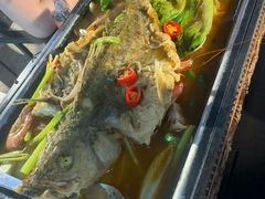 -喷泉广场餐厅·宵夜·海鲜烧烤大排档(长隆企鹅酒店)