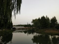 -尚贤河湿地
