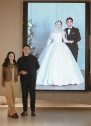 -乐派诗婚纱摄影