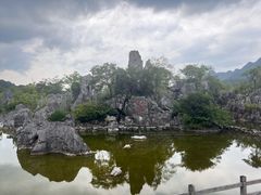 -千岛湖石林