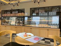 面包陈列柜-味多美蛋糕(安贞桥东店)
