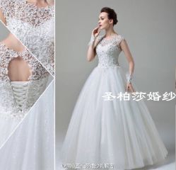南京圣柏莎婚纱礼服店-圣柏莎高端婚纱会所