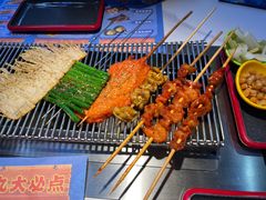 -大成海鲜烧烤·小龙虾(五角场店)