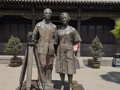 -梁思成纪念馆