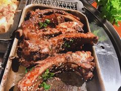 -伍丁·烤牛肋(和平东桥店)