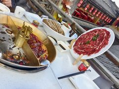 -小龙翻大江文化火锅(宽窄店)
